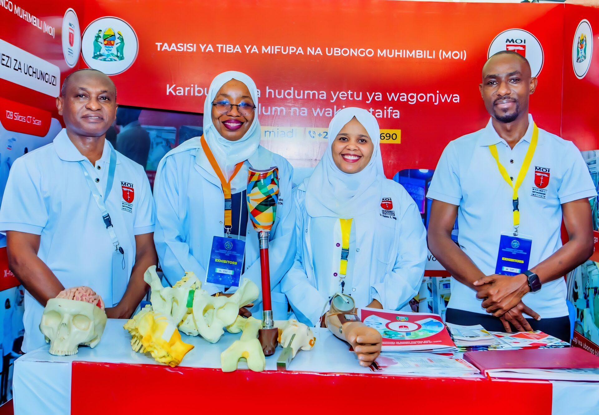 Zanzibar Health Week