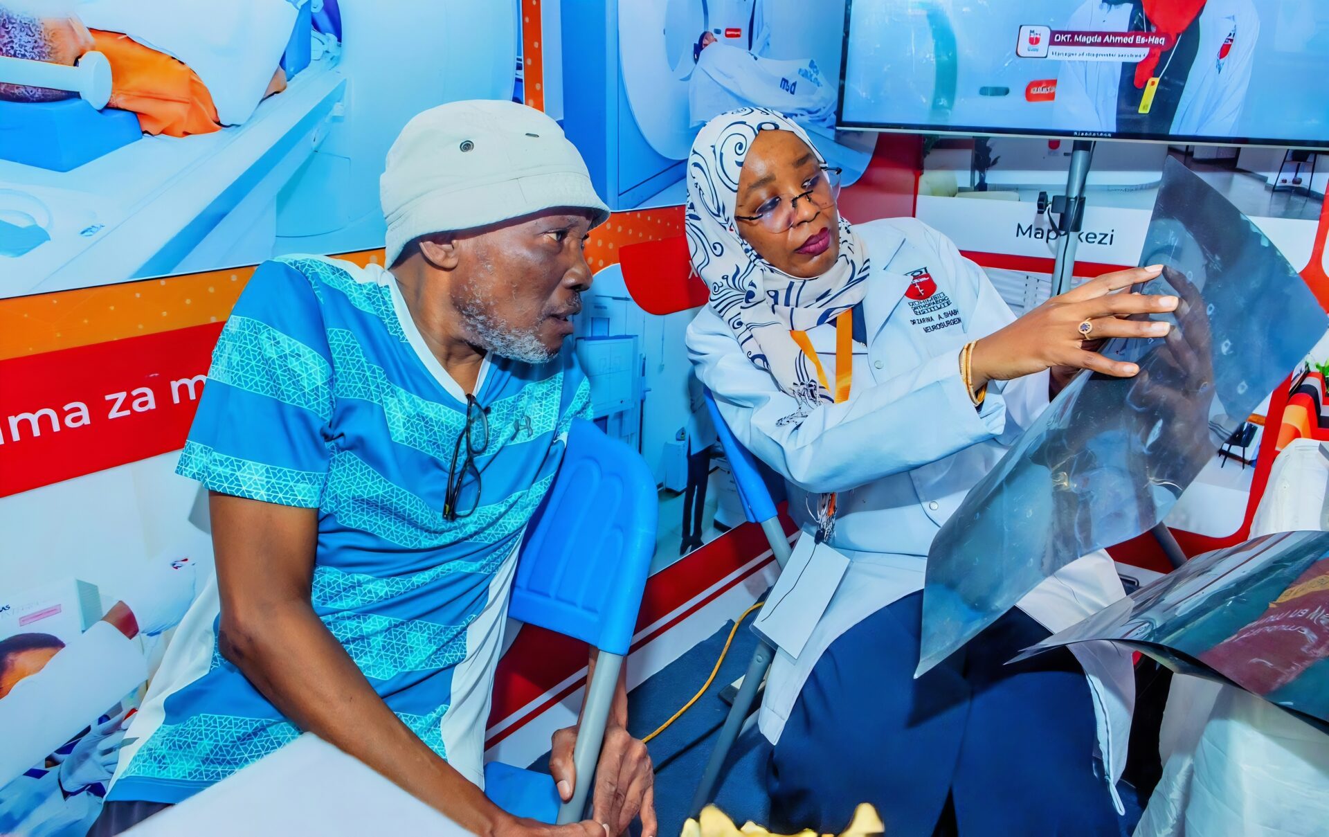 Zanzibar Health Week