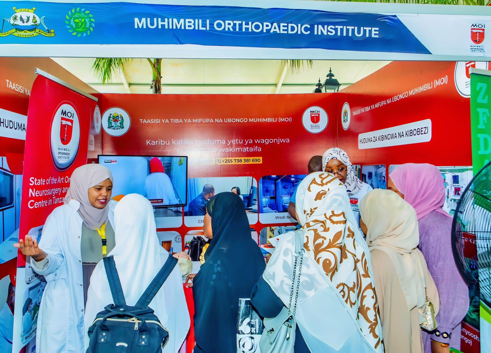 Zanzibar Health Week