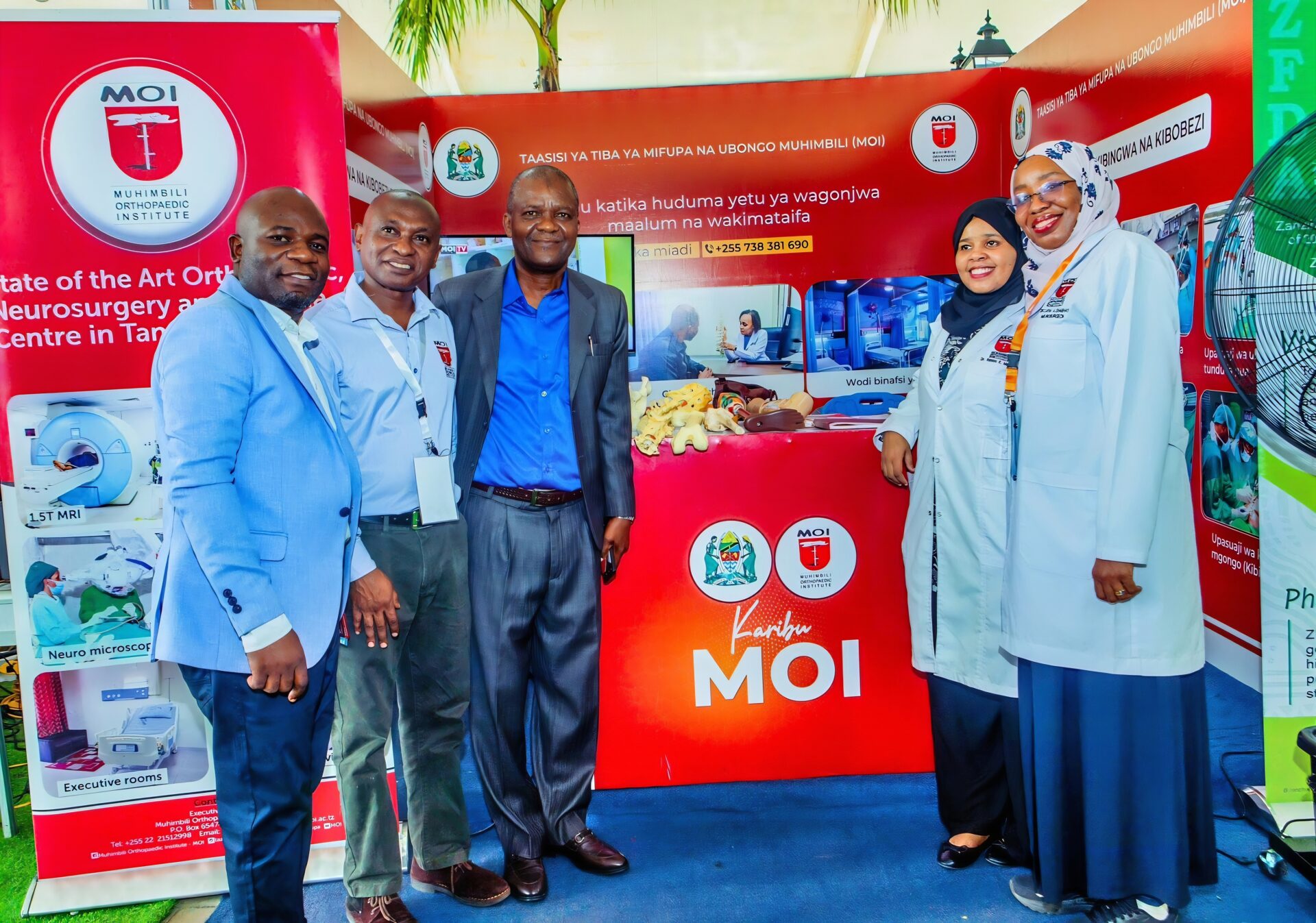 Zanzibar Health Week