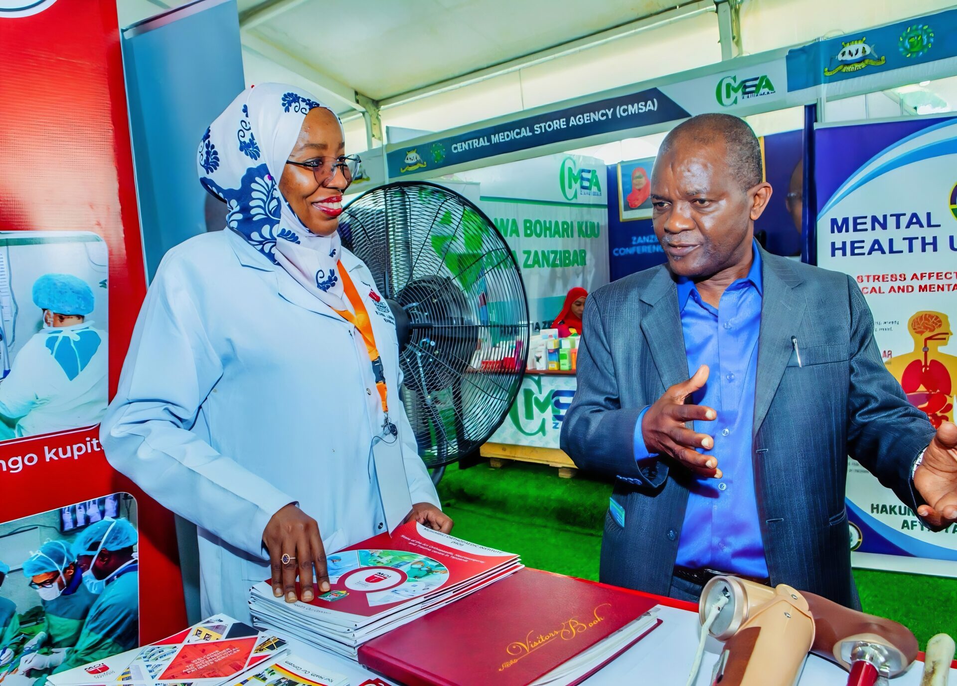 Zanzibar Health Week