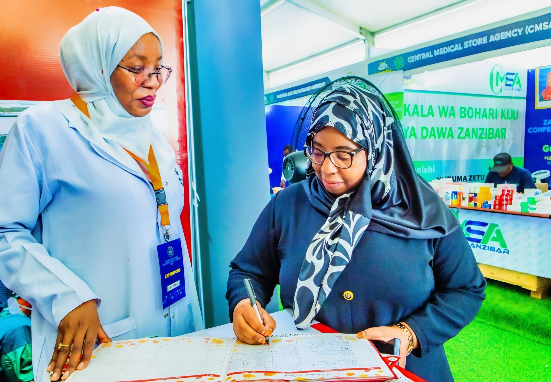 Zanzibar Health Week