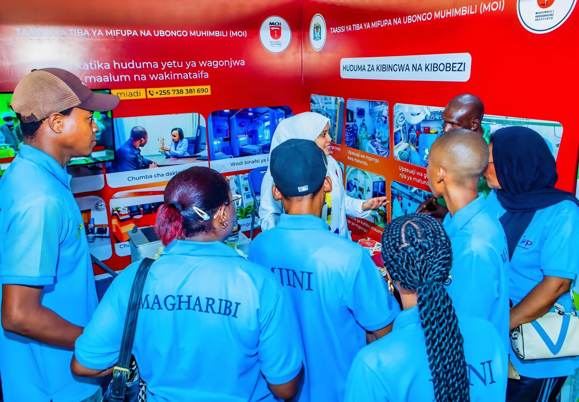 Zanzibar Health Week