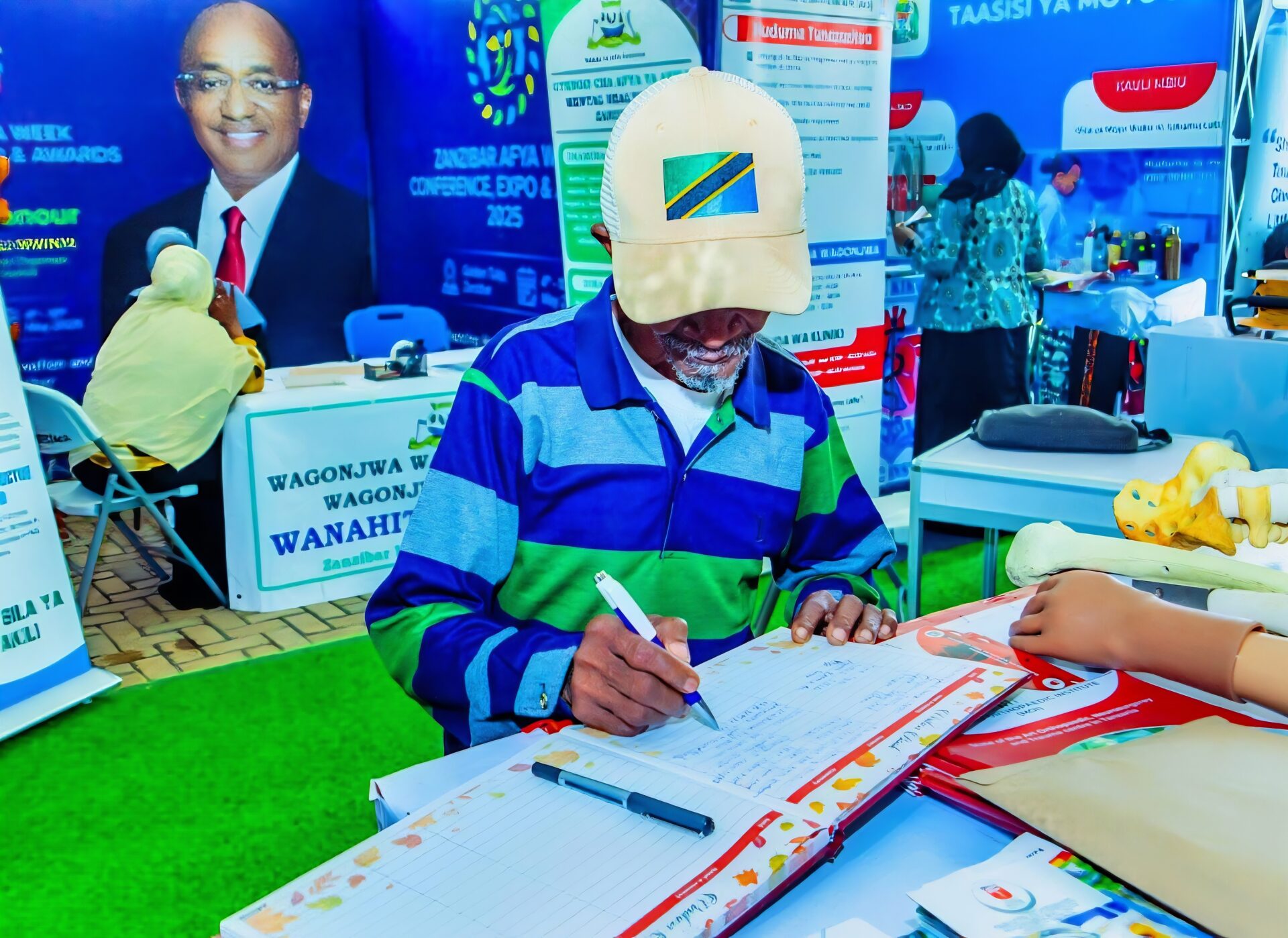 Zanzibar Health Week