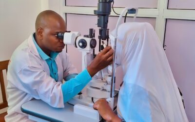 Shinyanga Regional Referral Hospital: Revolutionising Eye Care and Holistic Health in Tanzania