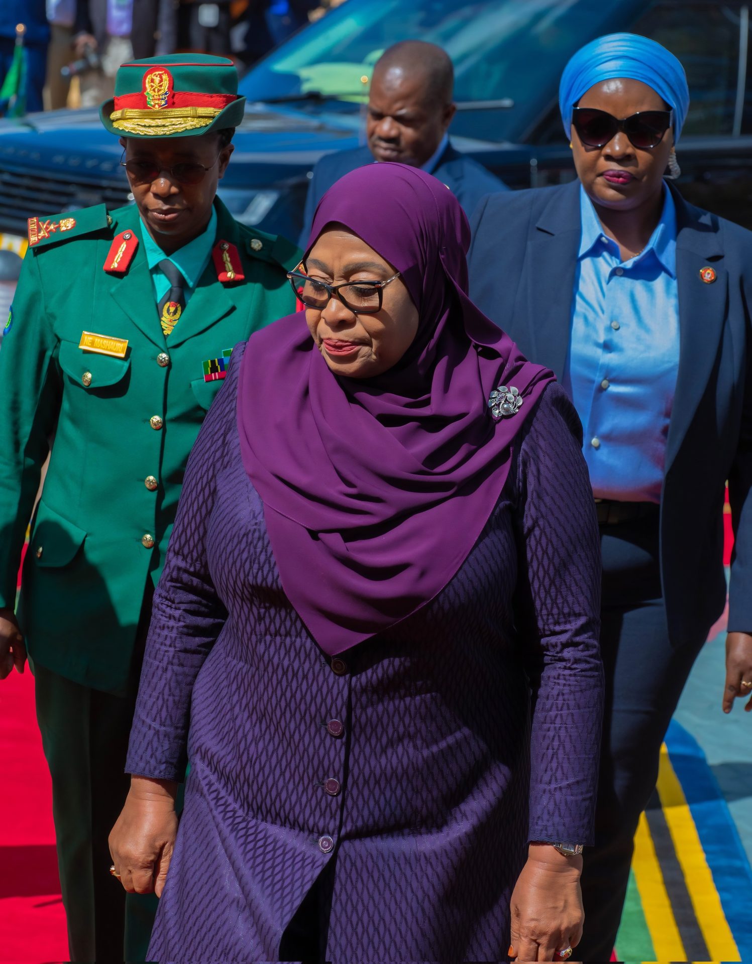 Tanzania's New Chapter