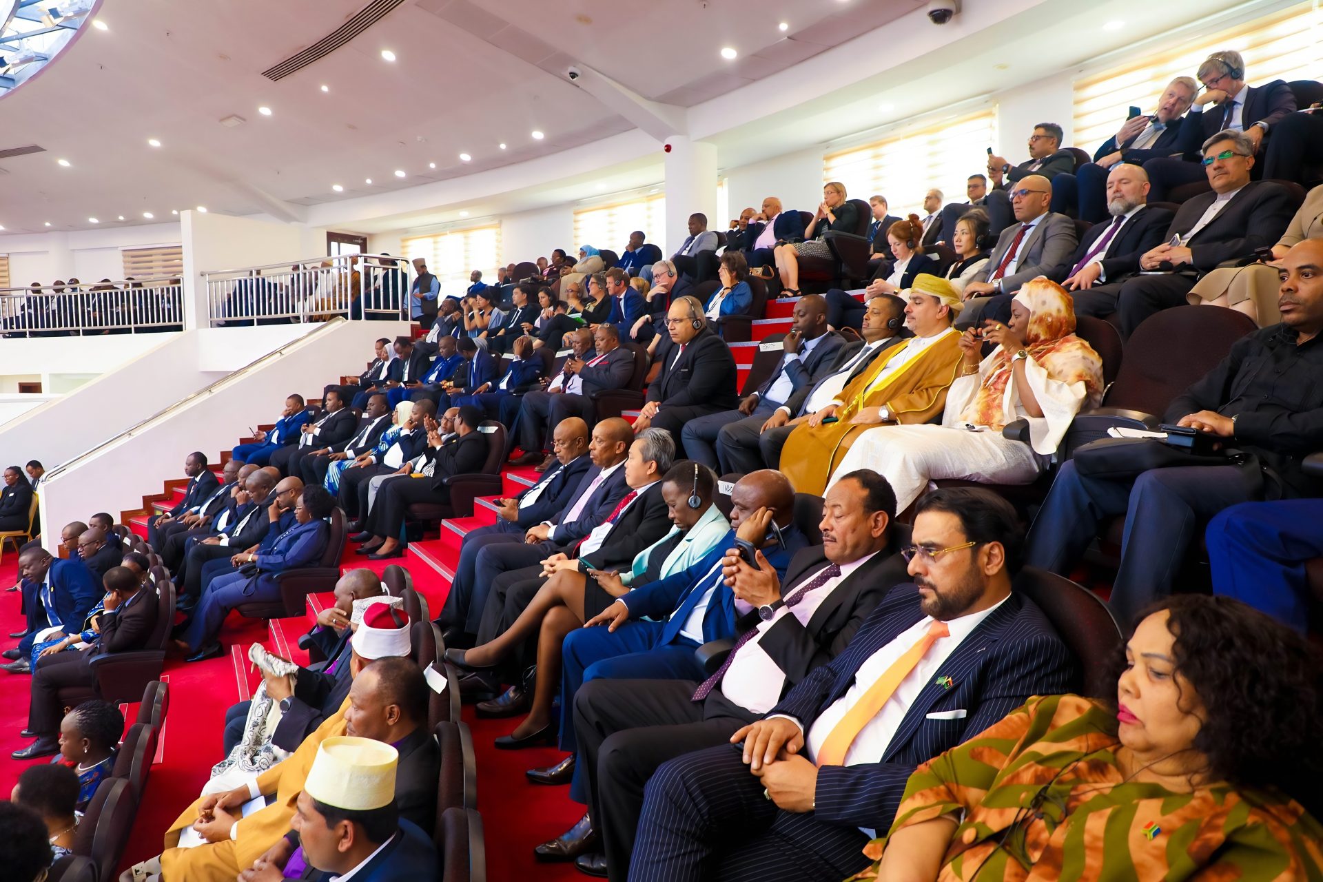 Tanzania's New Chapter