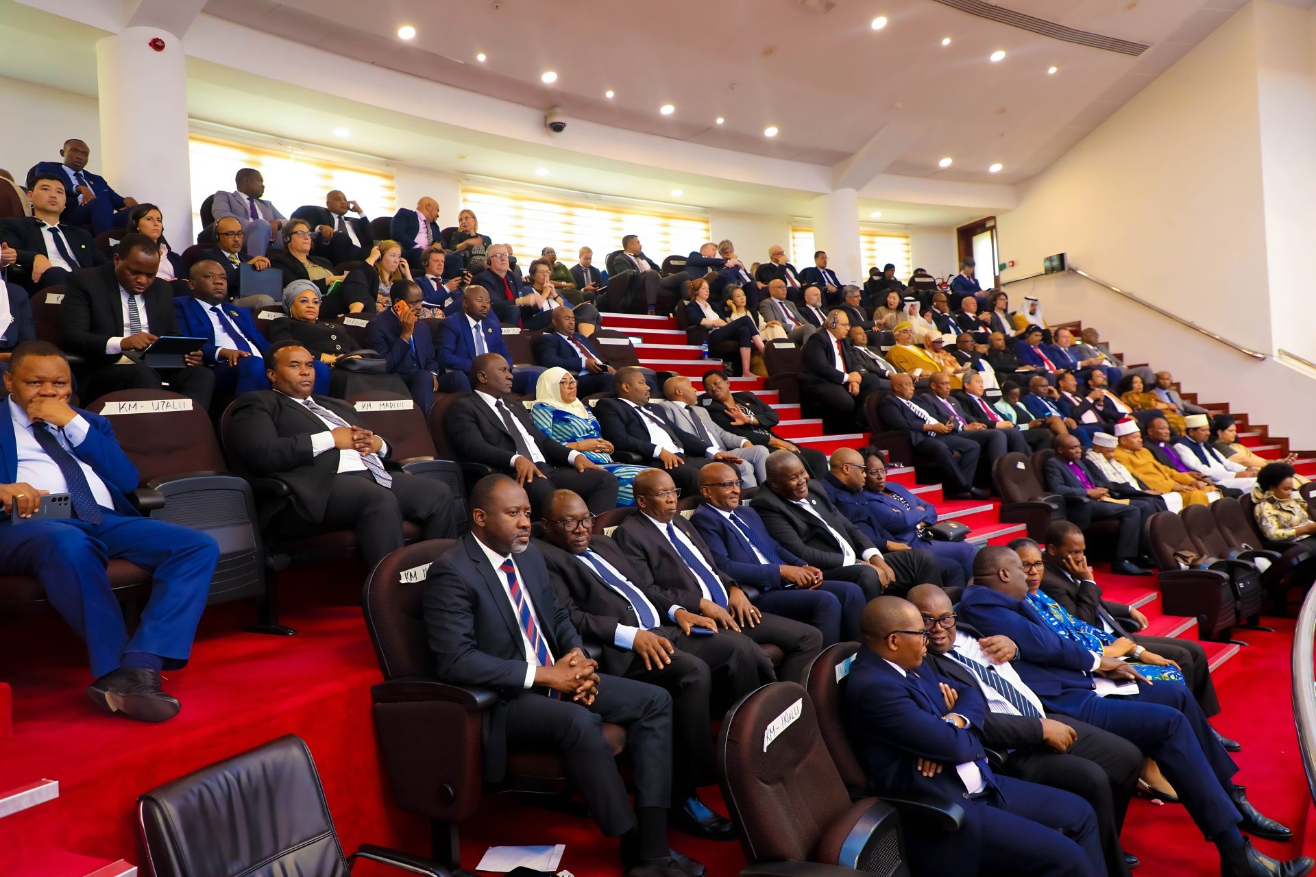 Tanzania's New Chapter