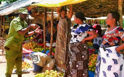 In Mpanda, a Call for Peace Meets a Cry for Justice: The Complex Dialogue Between Police and Citizens