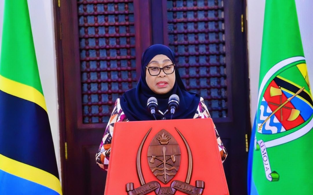 Complete List of New Tanzanian Ministers and Deputy Ministers Announced