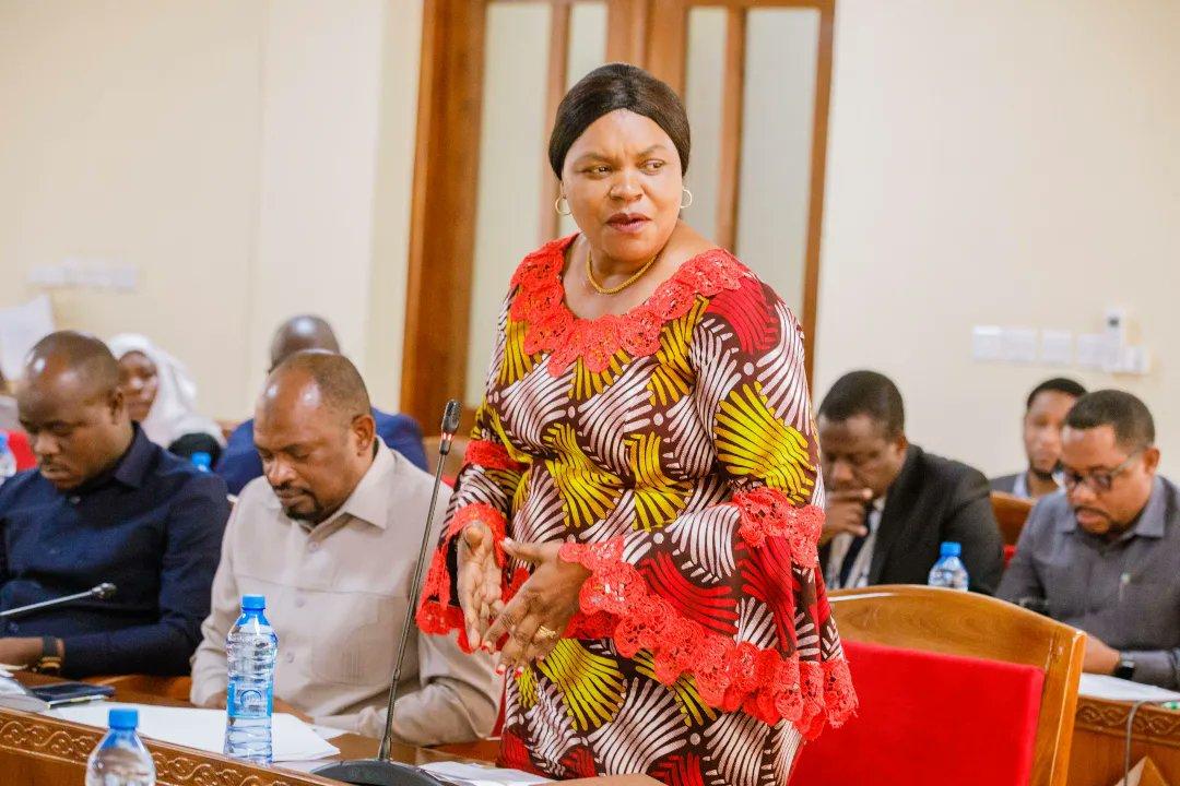 Hon. Jenista Mhagama