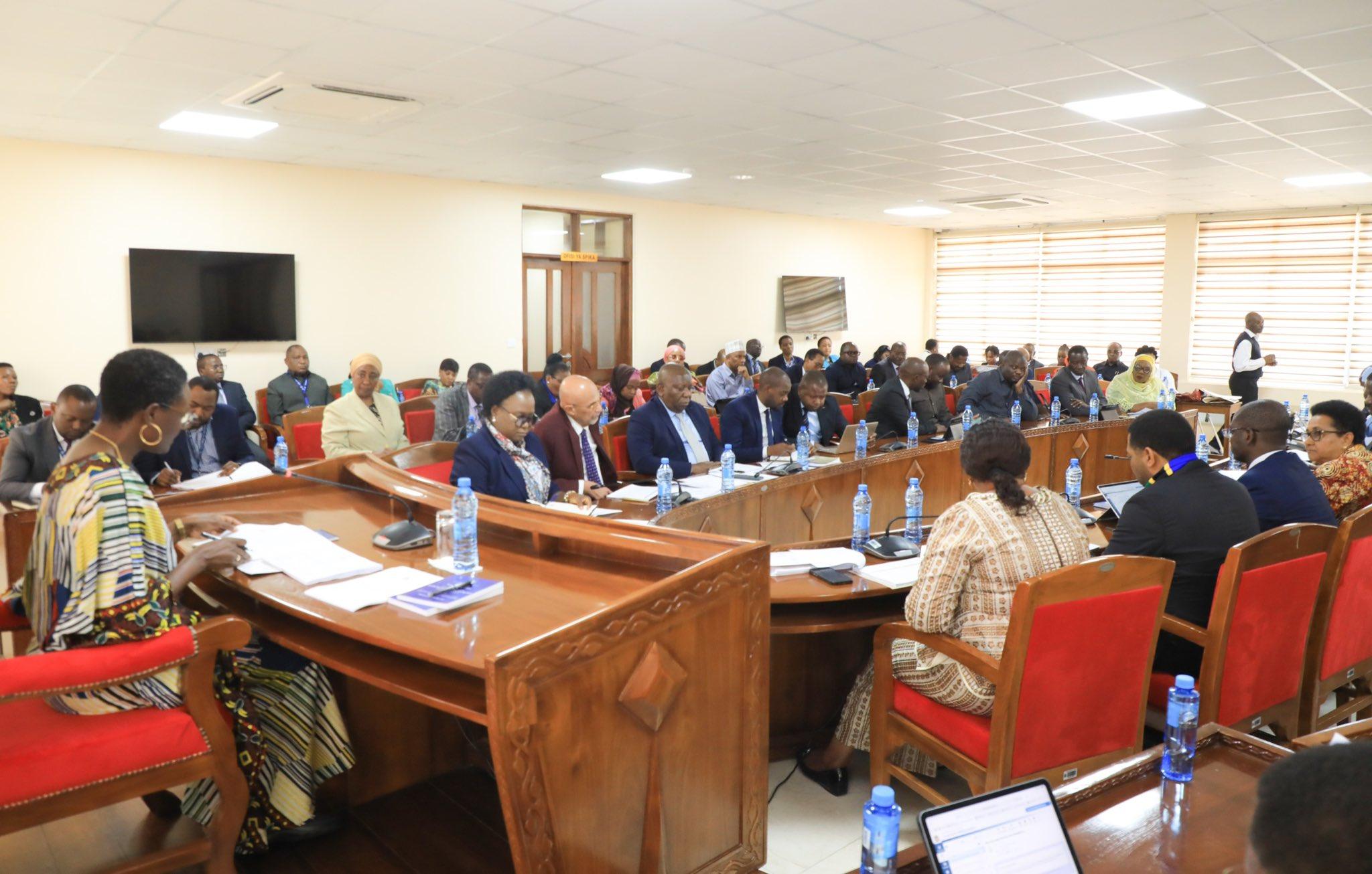 Steering Committee Session